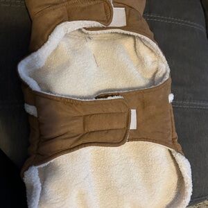 Dog jacket by Ugg